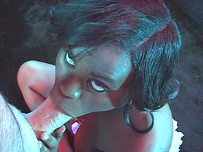 Ebony Fucking